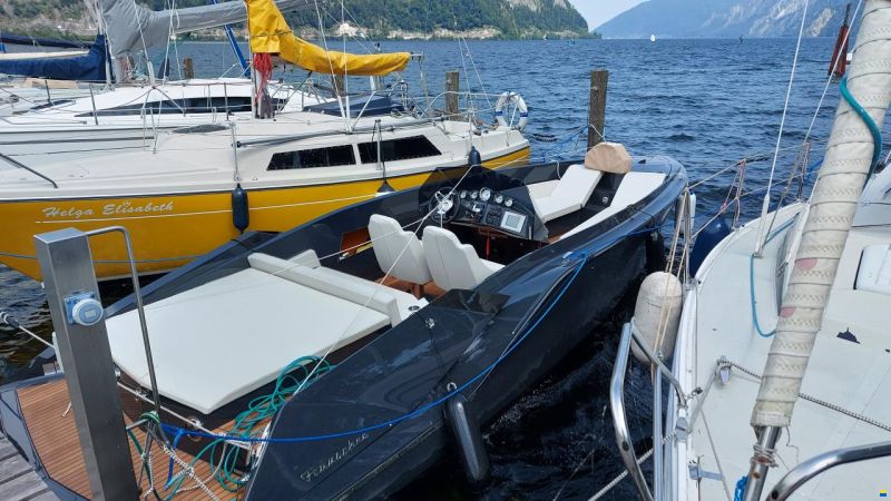 Frauscher Mirage 740 Air