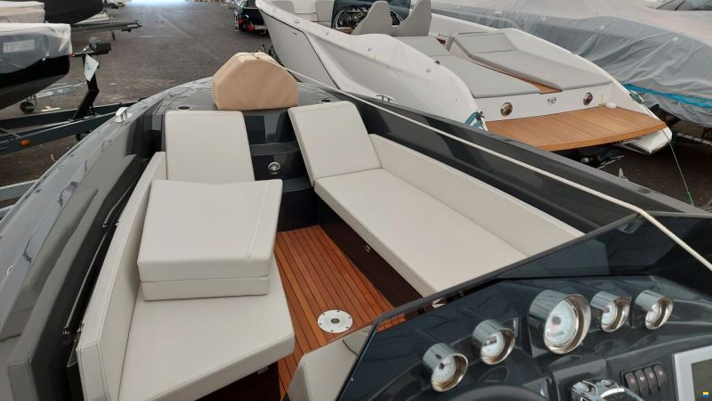 Frauscher Mirage 740 Air