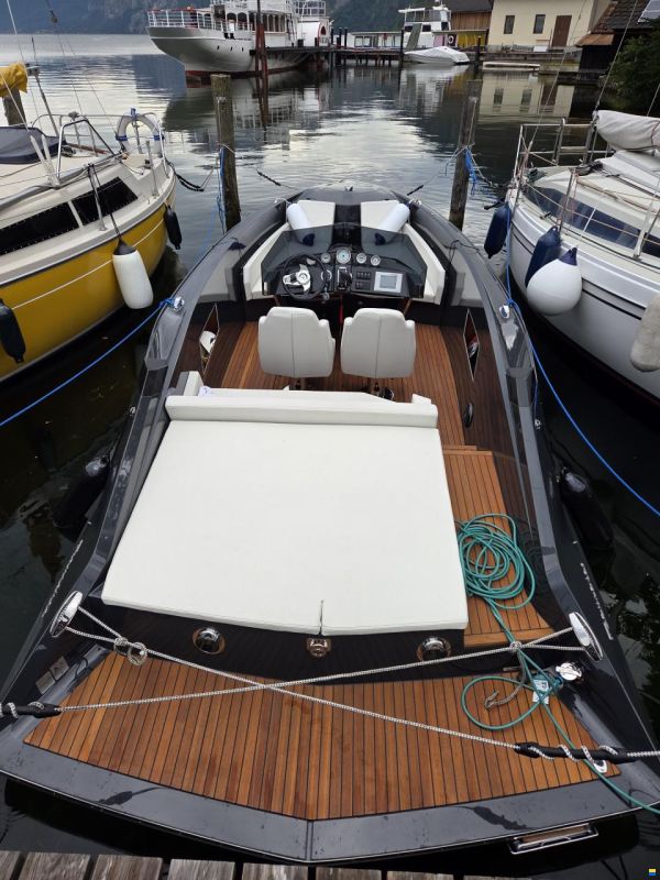 Frauscher Mirage 740 Air