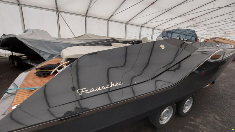 Frauscher Mirage 740 Air
