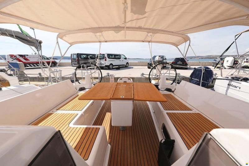 Jeanneau Sun Odyssey 440