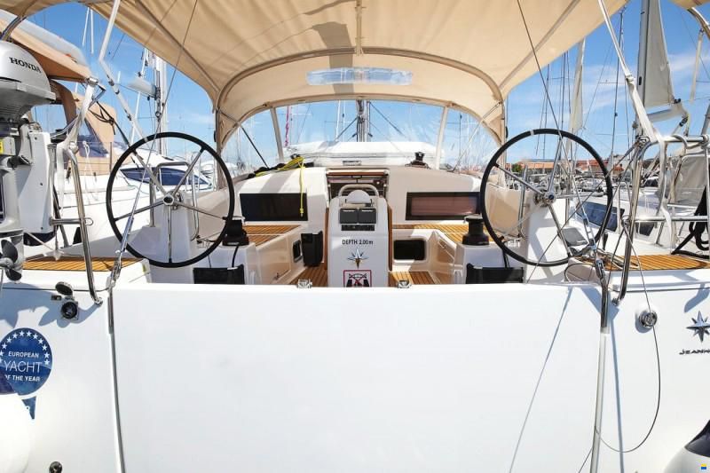 Jeanneau Sun Odyssey 440