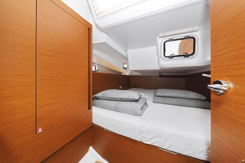 Jeanneau Sun Odyssey 440