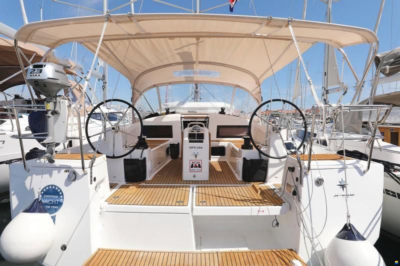 Jeanneau Sun Odyssey 440