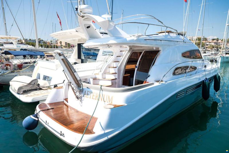 Sealine T47