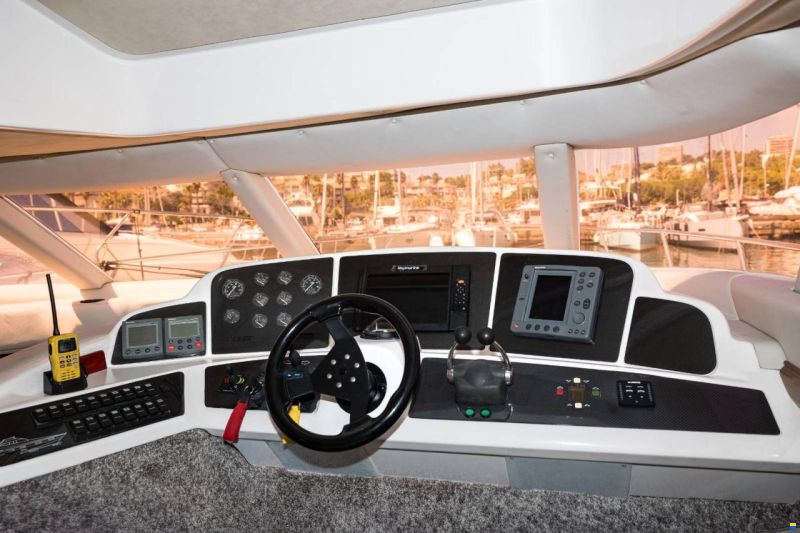 Sealine T47