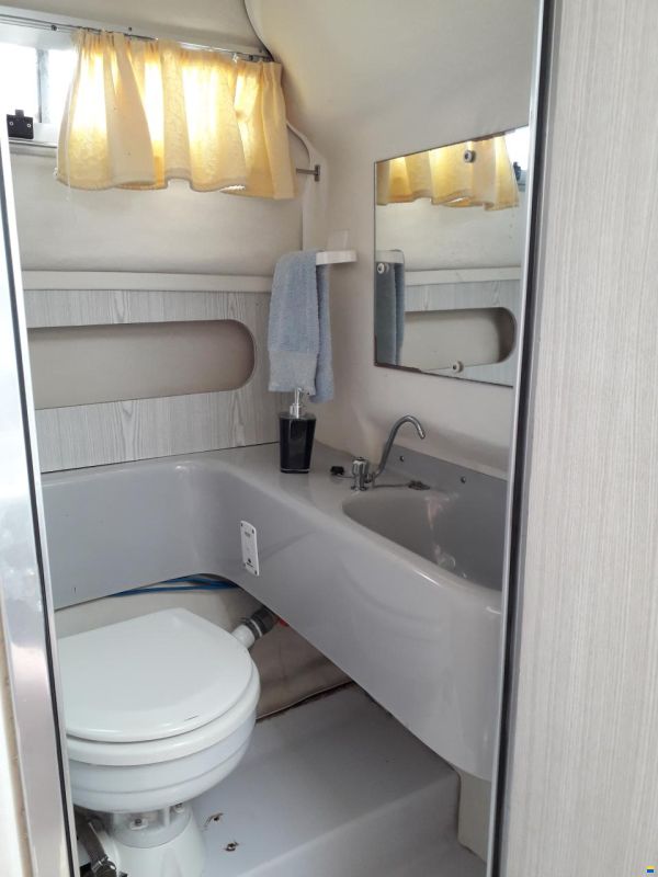 Gobbi 21 Cabin