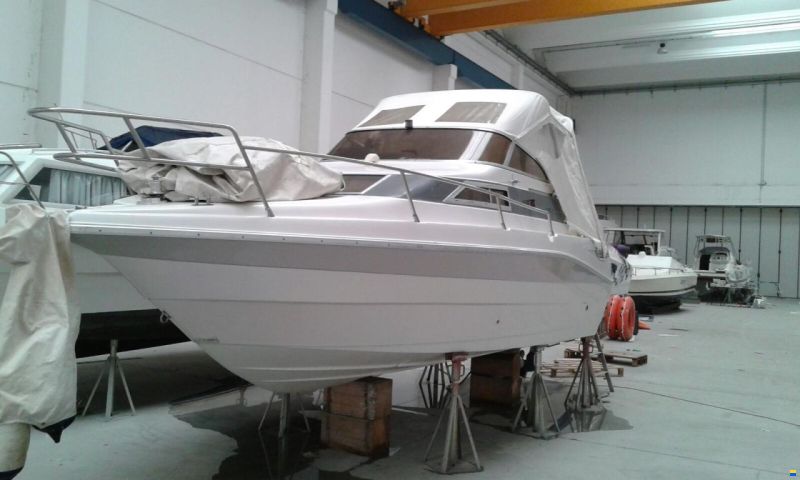 Gobbi 21 Cabin