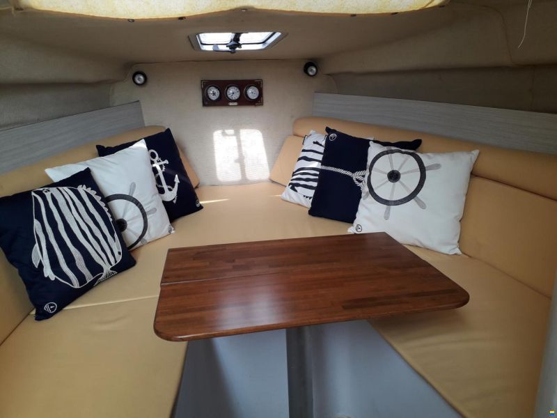 Gobbi 21 Cabin