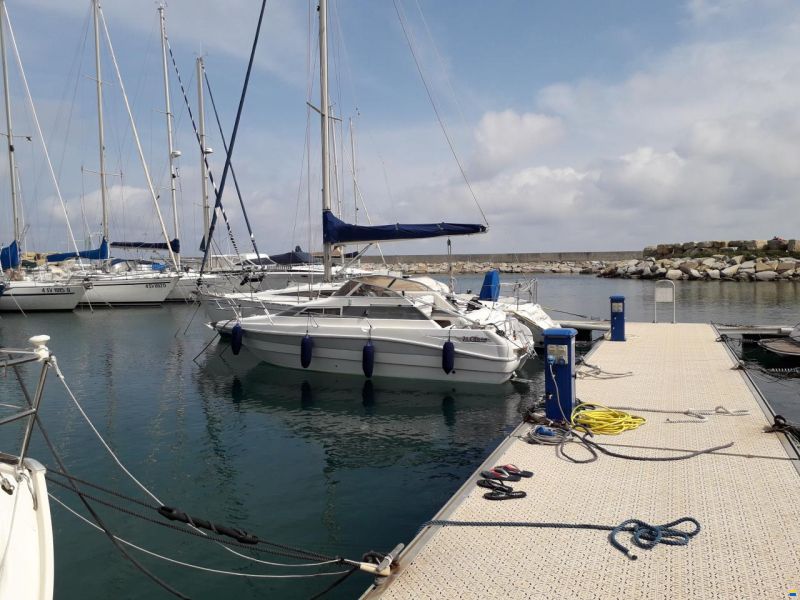 Gobbi 21 Cabin