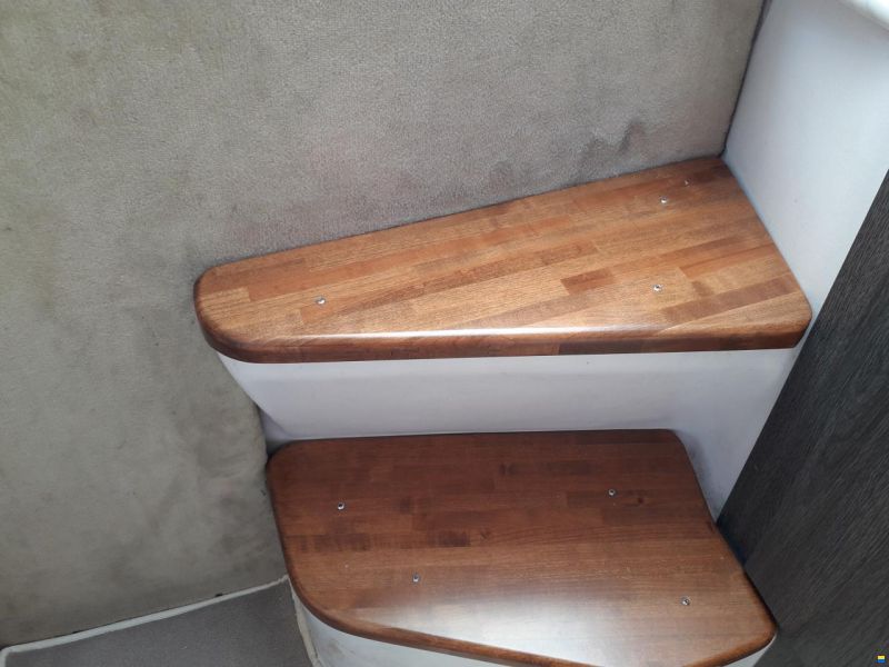 Gobbi 21 Cabin