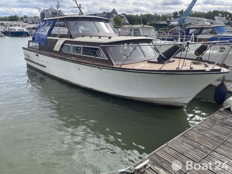 Storebro Adler 34
