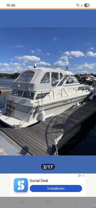 Scand 29 Baltic