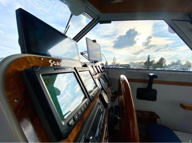 Scand 29 Baltic