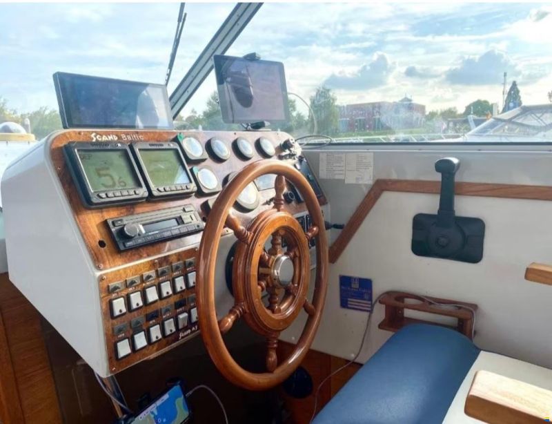Scand 29 Baltic