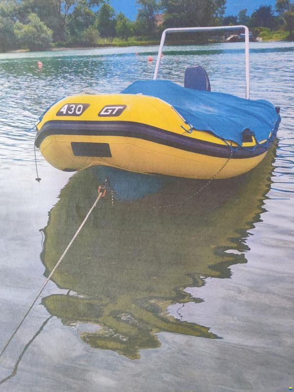 Italboats 430 GT
