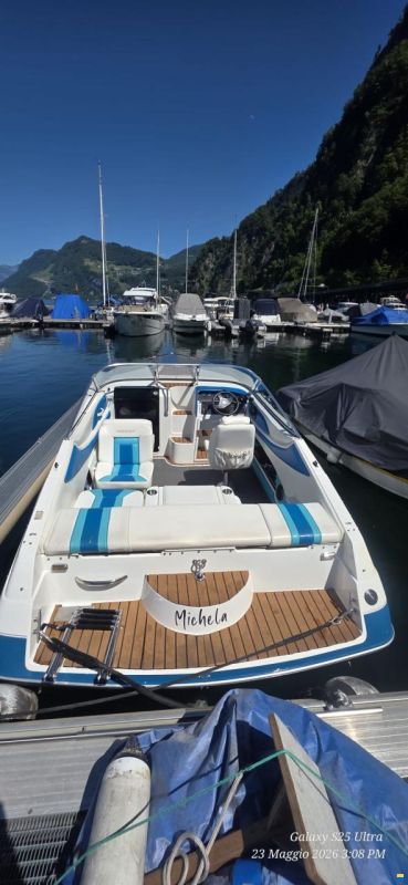 Monterey 206 SCR