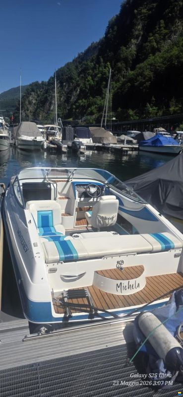 Monterey 206 SCR
