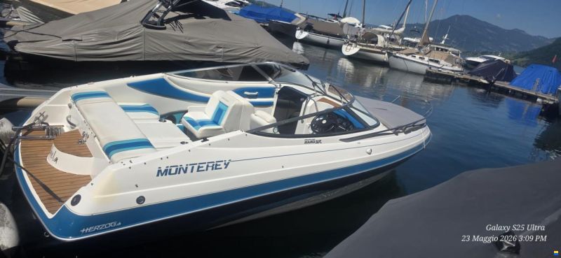 Monterey 206 SCR