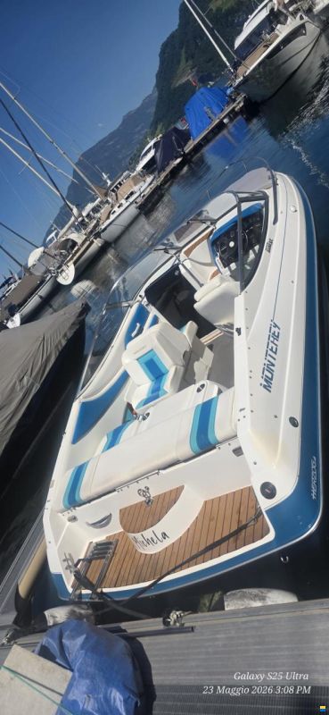 Monterey 206 SCR