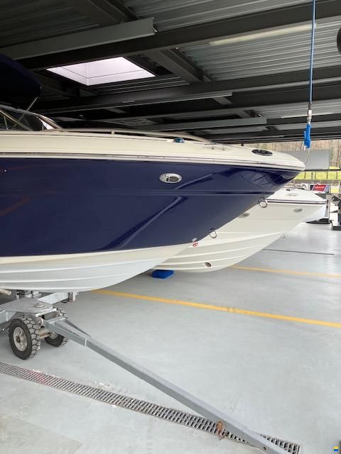 Sea Ray 220 SSE