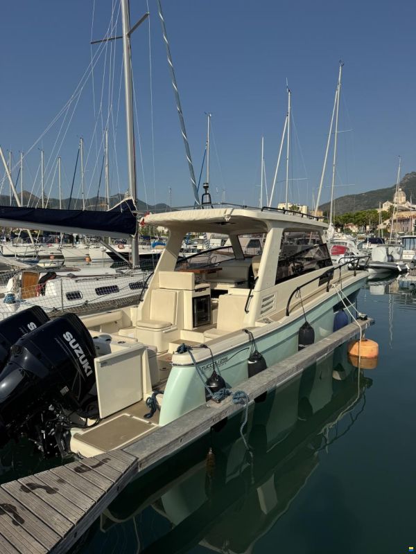 Tuccoli T295 VM Fisherman Series