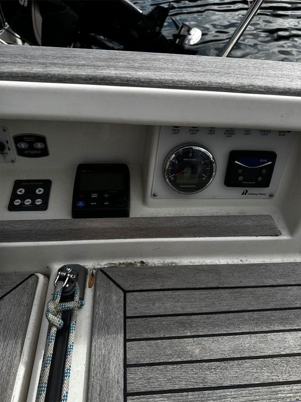 Hallberg-Rassy 342