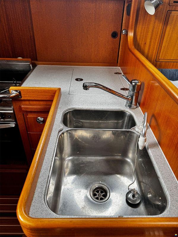 Hallberg-Rassy 342