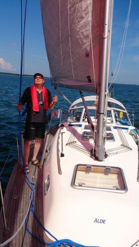 Hallberg-Rassy 342