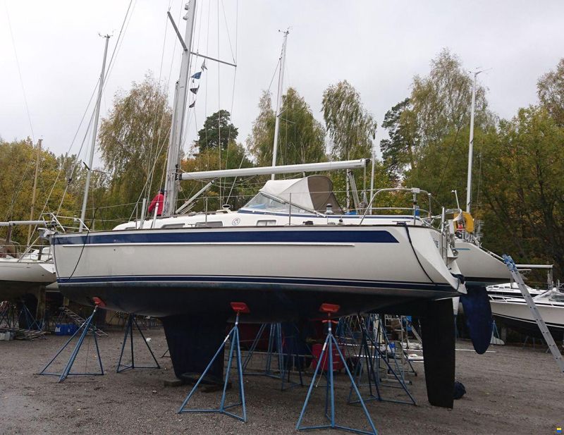 Hallberg-Rassy 342