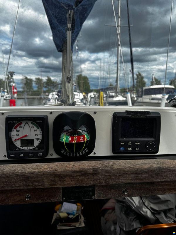 Hallberg-Rassy 342