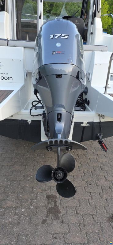 Jeanneau Merry Fisher 695