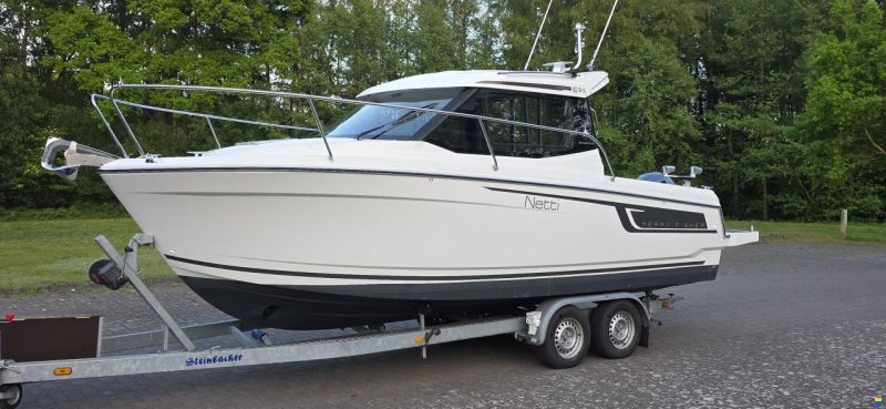 Jeanneau Merry Fisher 695