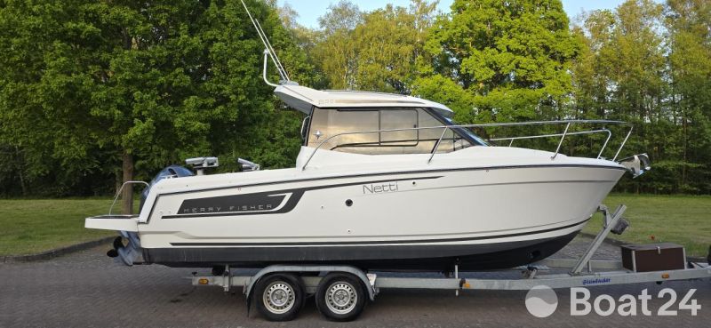 Jeanneau Merry Fisher 695