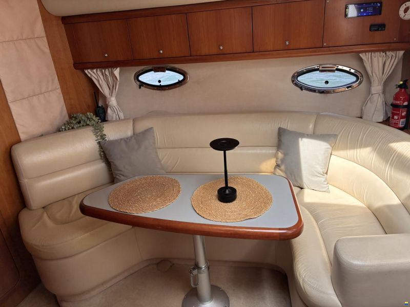 Sunseeker Portofino 35