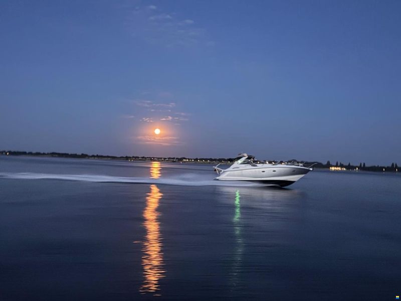 Sunseeker Portofino 35