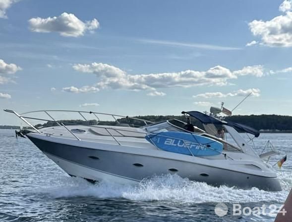 Sunseeker Portofino 35