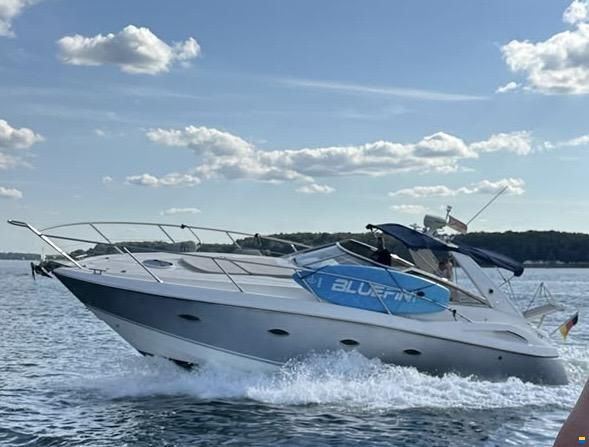Sunseeker Portofino 35