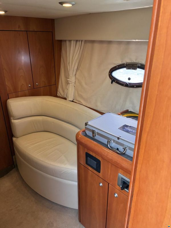 Sunseeker Portofino 35