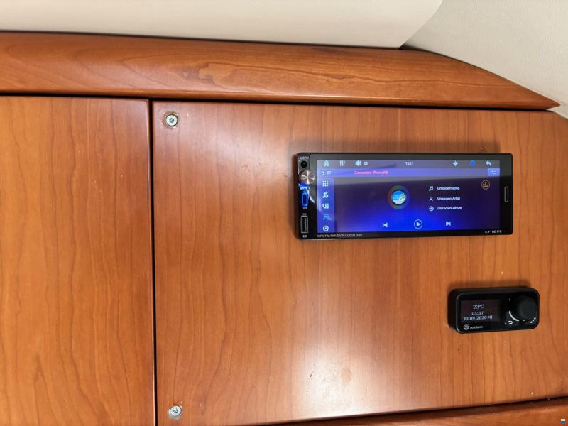 Sunseeker Portofino 35