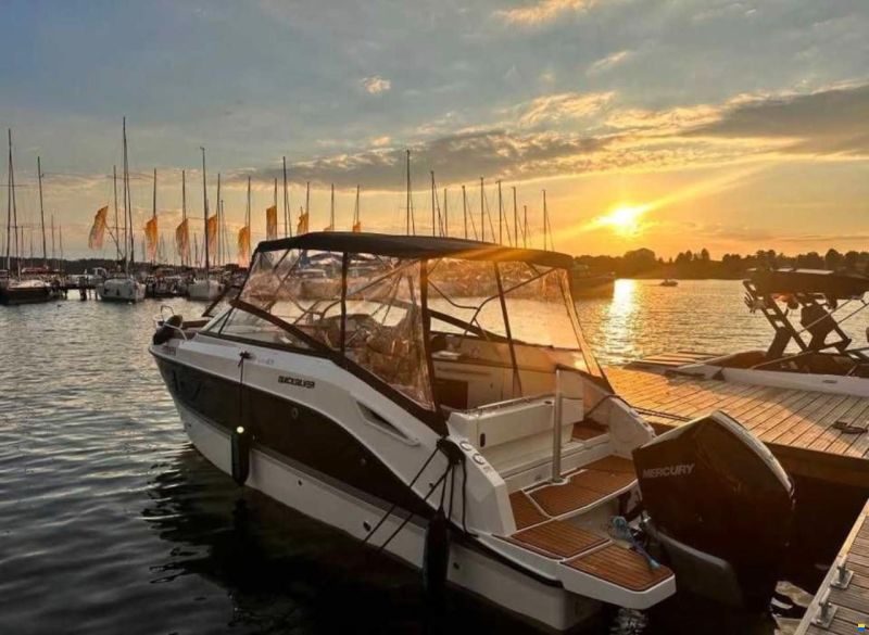 Quicksilver Activ 805 Cruiser