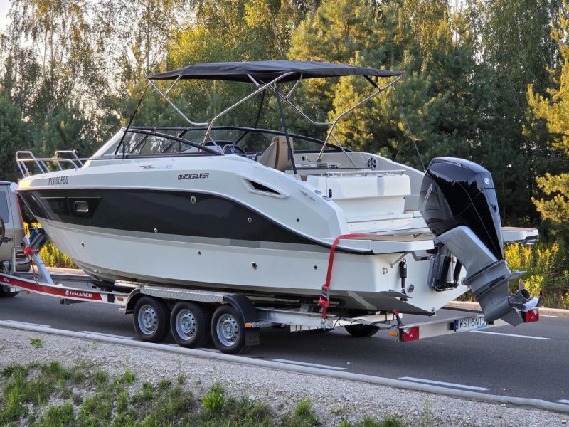 Quicksilver Activ 805 Cruiser