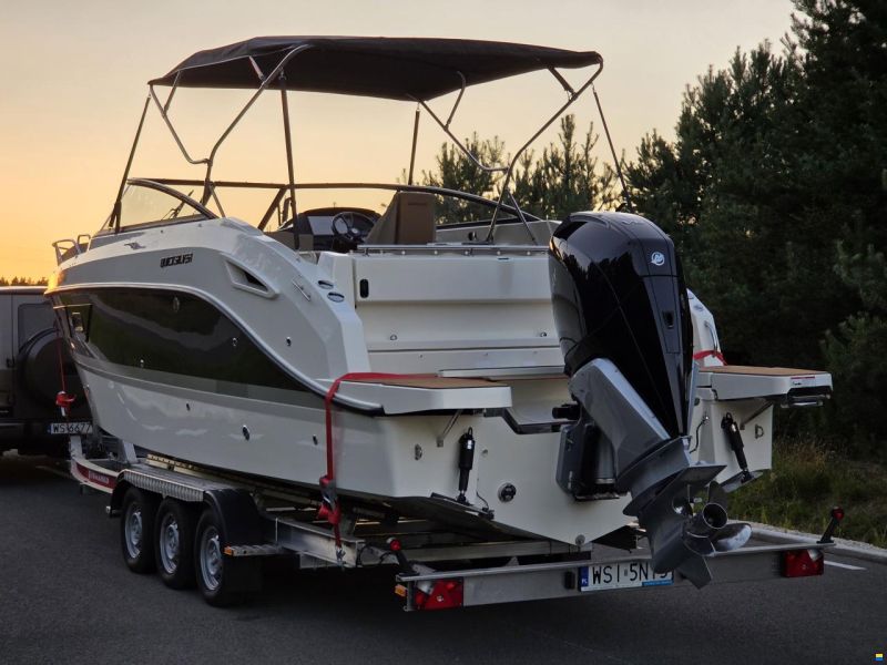 Quicksilver Activ 805 Cruiser