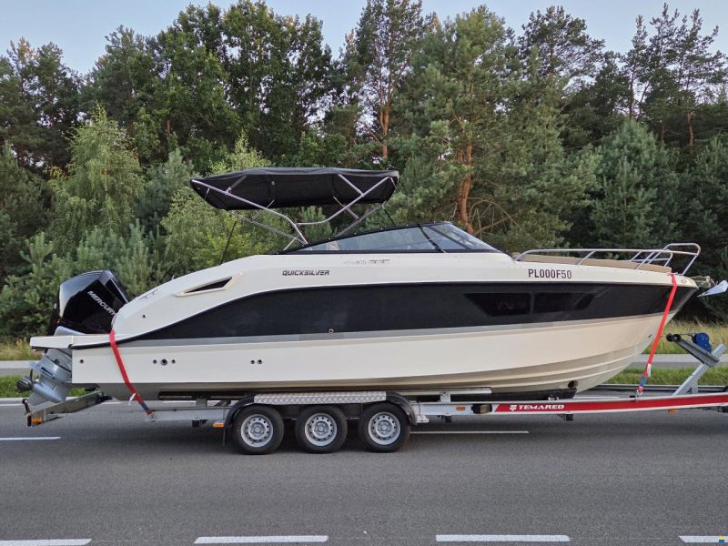 Quicksilver Activ 805 Cruiser