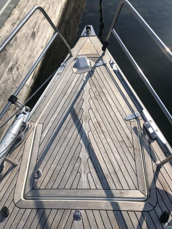 Hanse 400