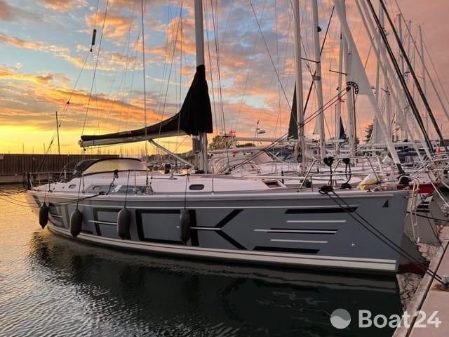 Hanse 400
