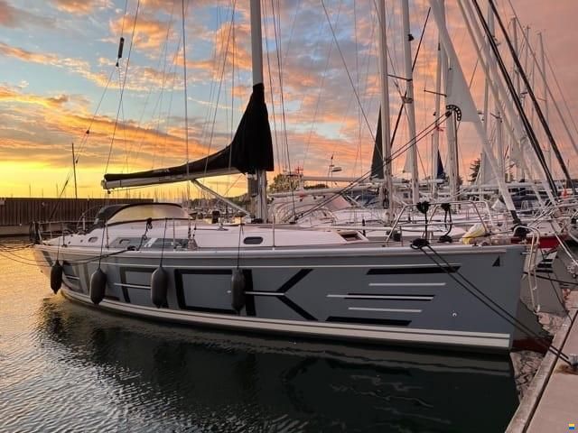 Hanse 400