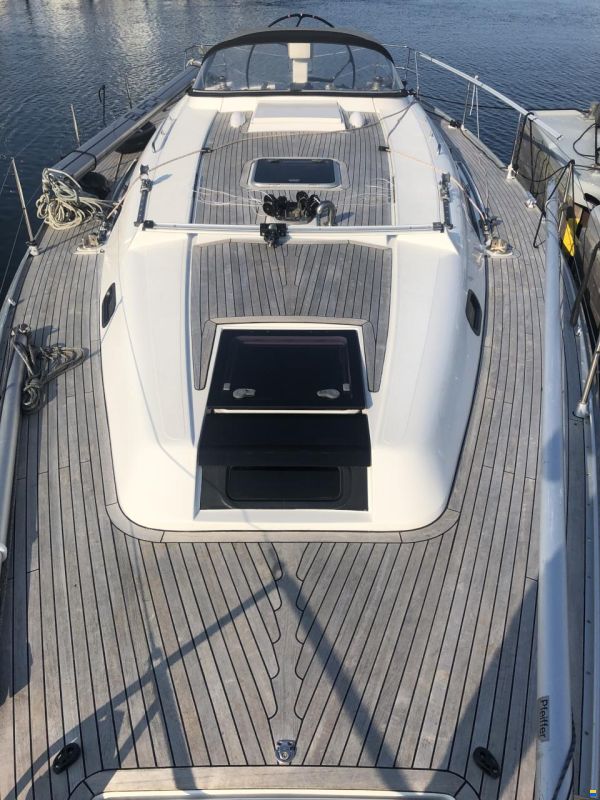 Hanse 400