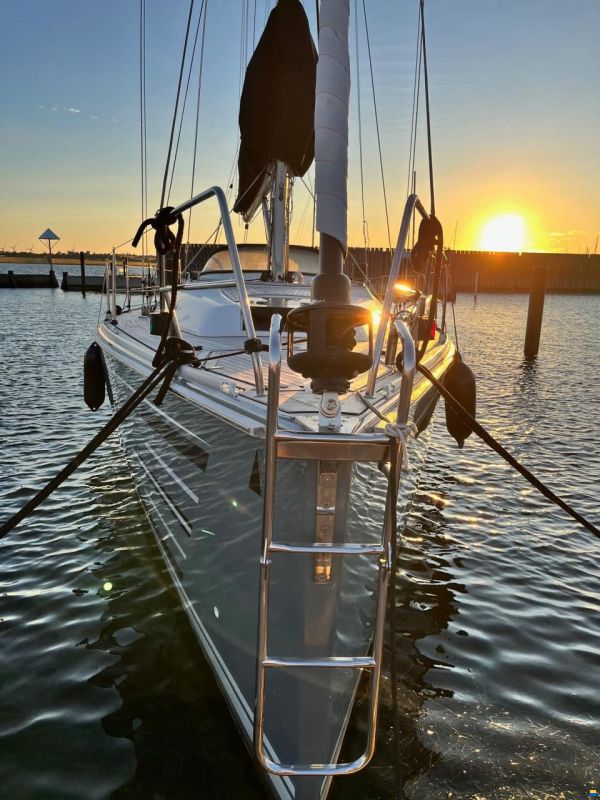 Hanse 400