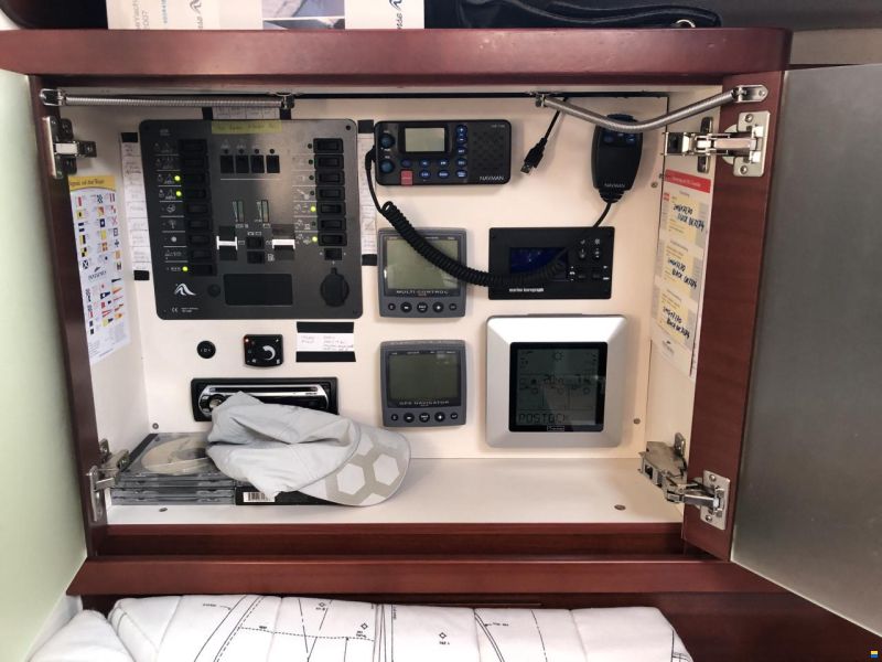 Hanse 400